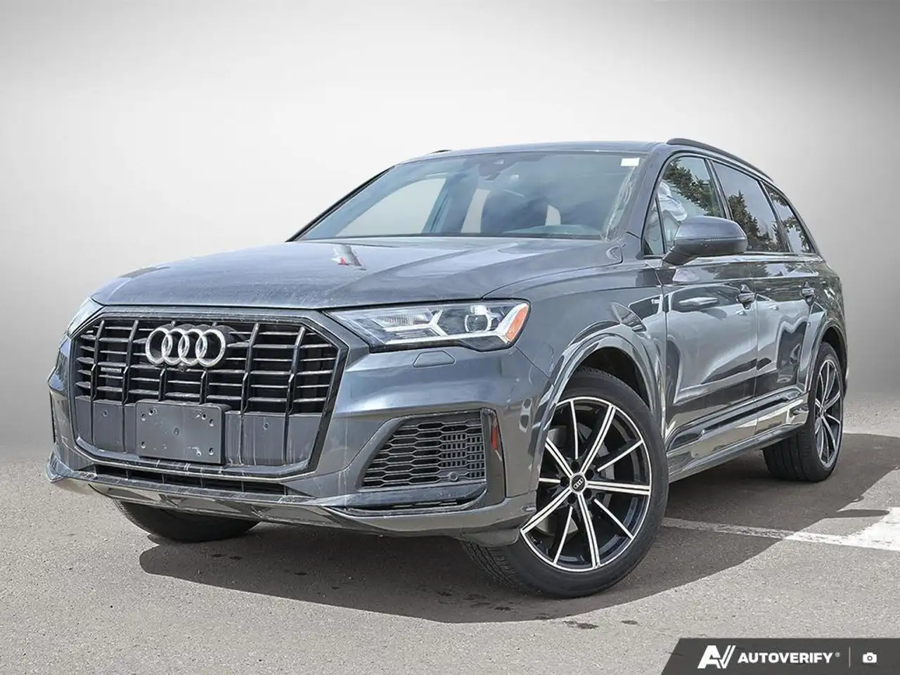 2022 Audi Q7