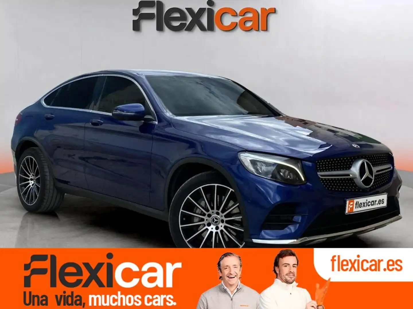 Mercedes-Benz GLC 250 4MATIC Amarillo - 1