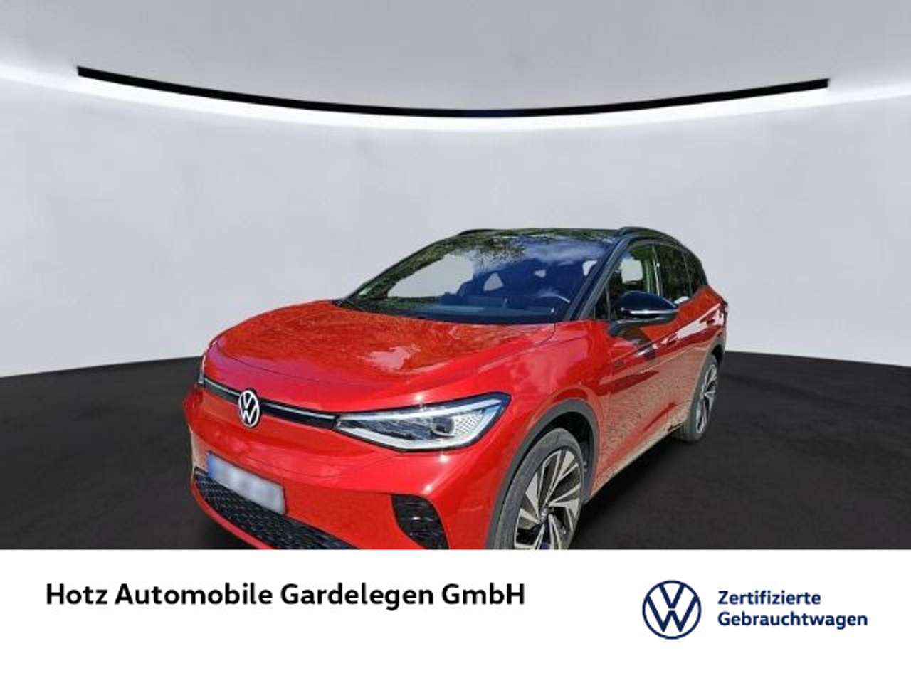 Volkswagen ID.4 — Volkswagen ID.4 GTX 4Motion Matrix/ACC/Pano