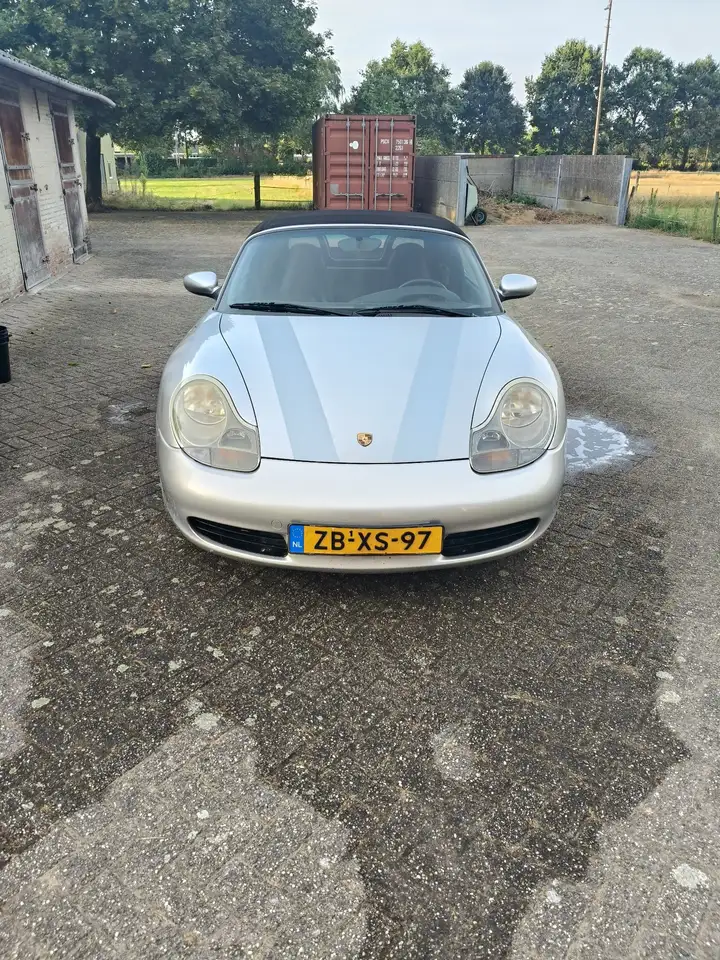 Porsche Boxster 2.5 Tiptronic, foto 2