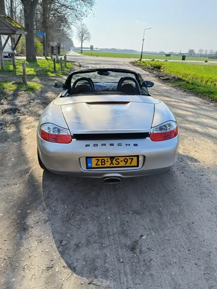 Porsche Boxster 2.5 Tiptronic, foto 3