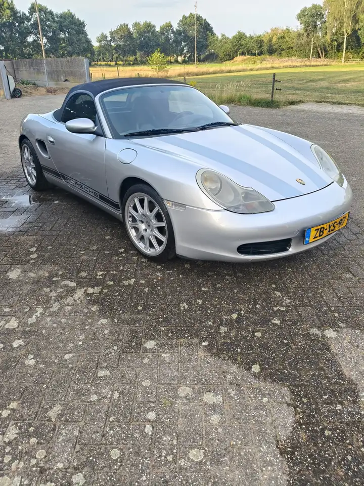 Porsche Boxster 2.5 Tiptronic, foto 11