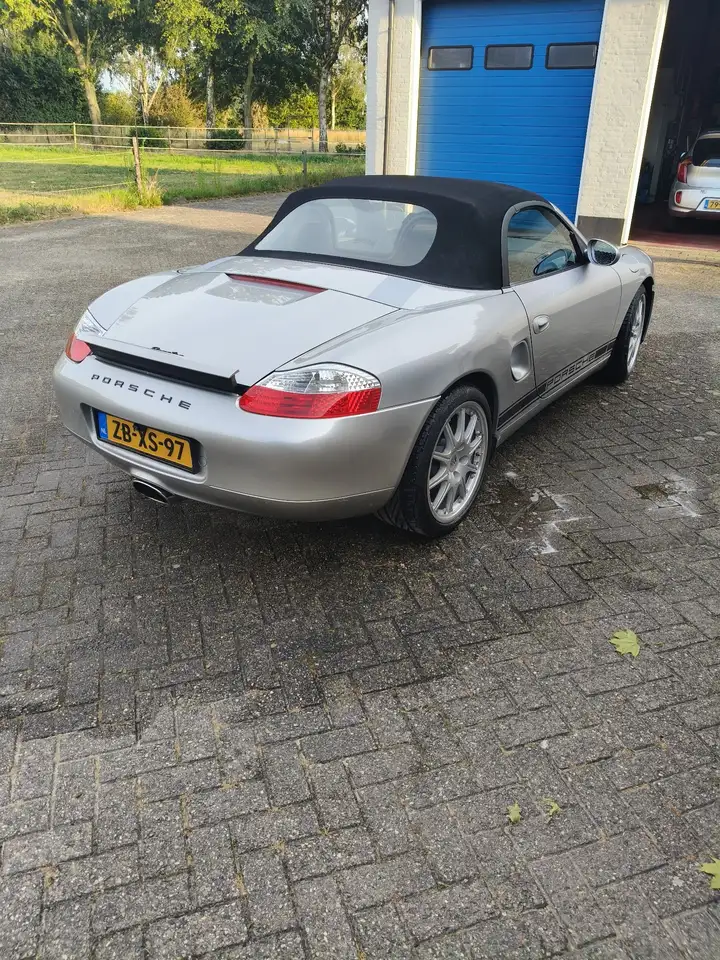 Porsche Boxster 2.5 Tiptronic, foto 4