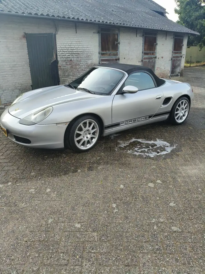 Porsche Boxster 2.5 Tiptronic, foto 12