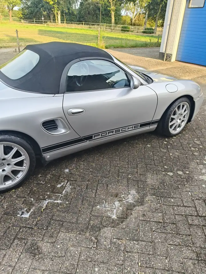 Porsche Boxster 2.5 Tiptronic, foto 10