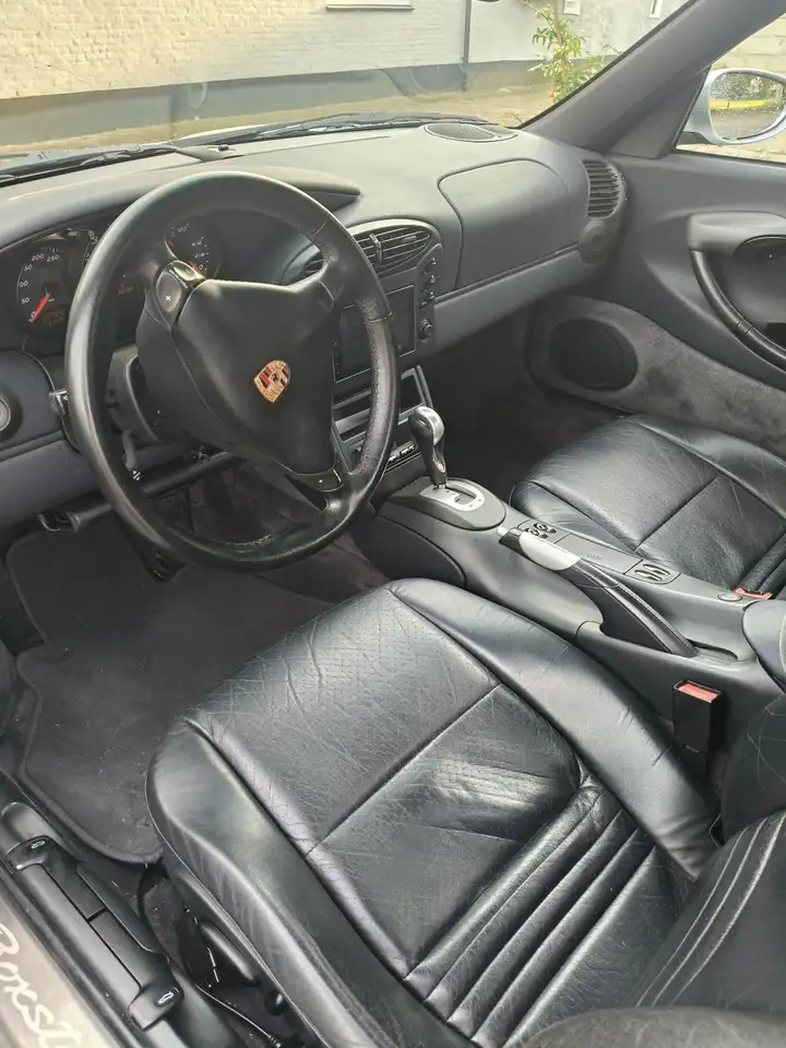 Porsche Boxster 2.5 Tiptronic, foto 8