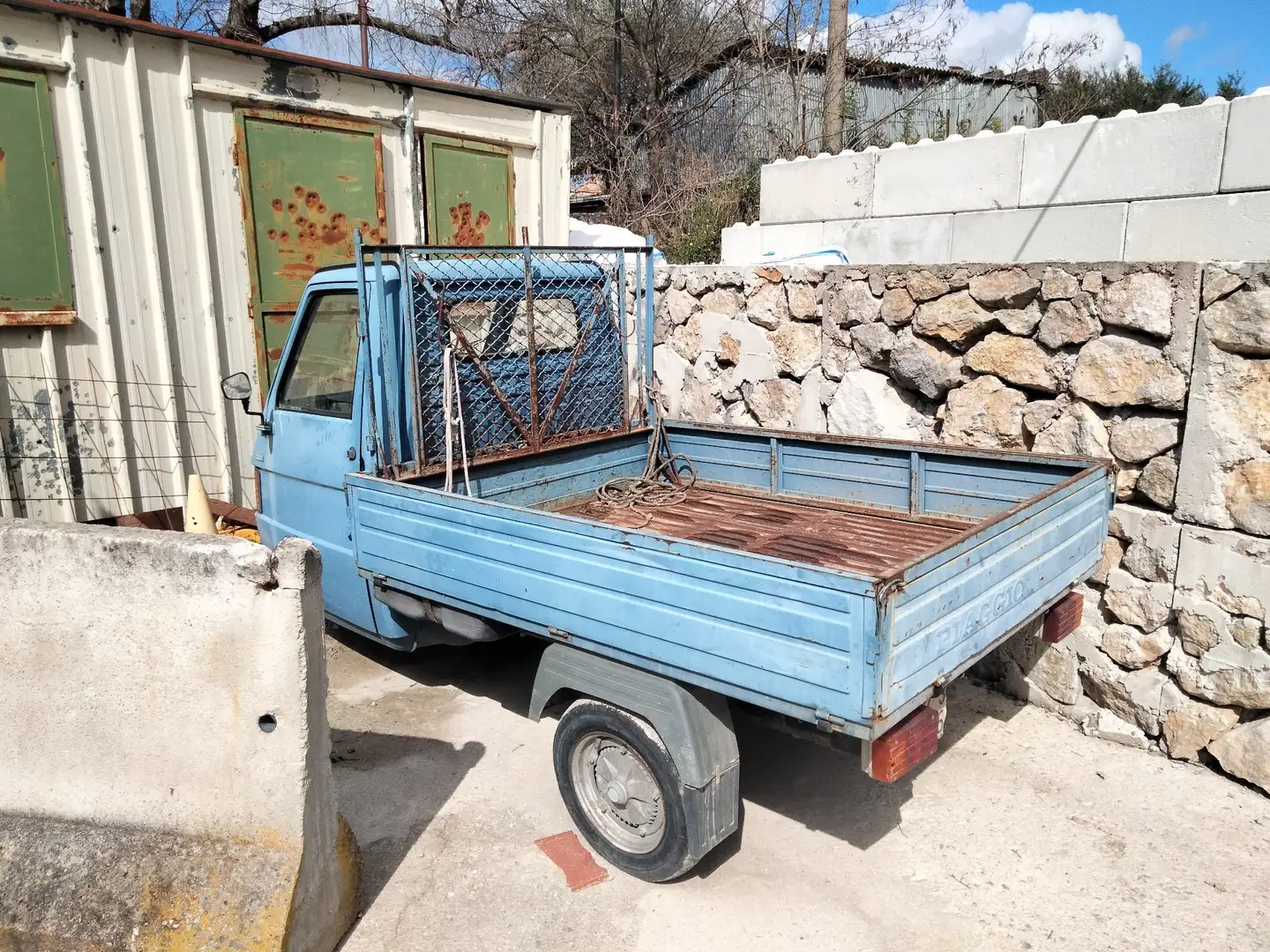 Piaggio Ape - 2