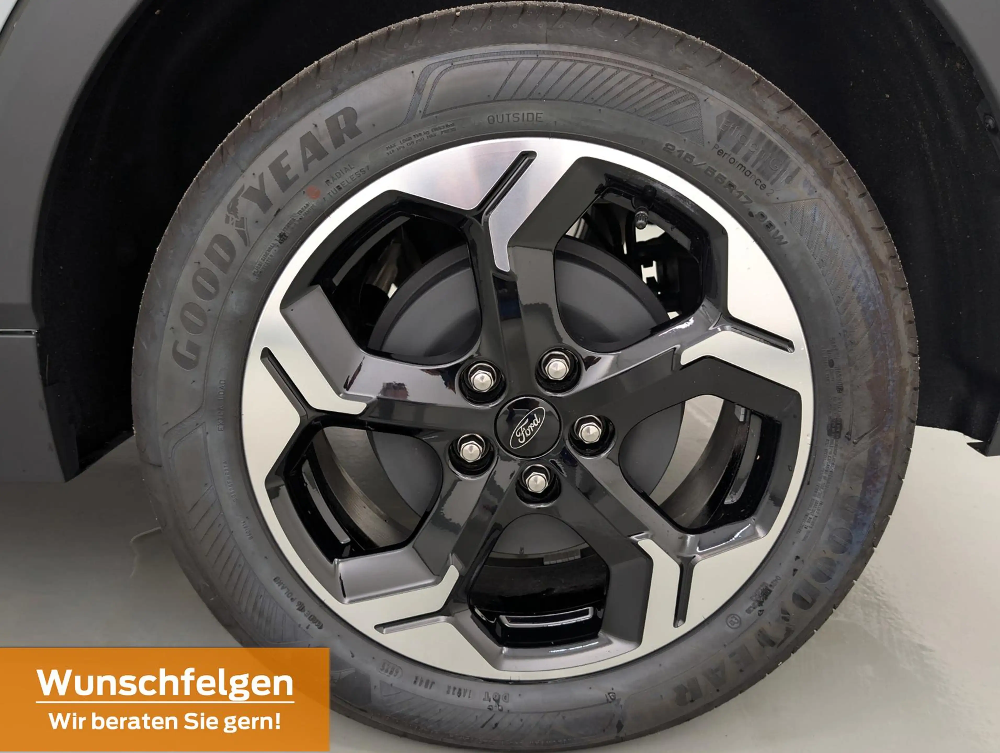Ford Tourneo Courier 1.0 EcoB Active ACC+SHZ+LenkHZ — photo 7