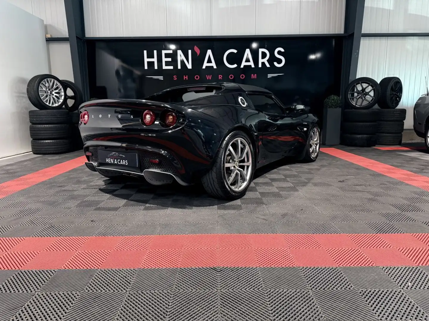 Lotus Elise (2) R Noir - 2