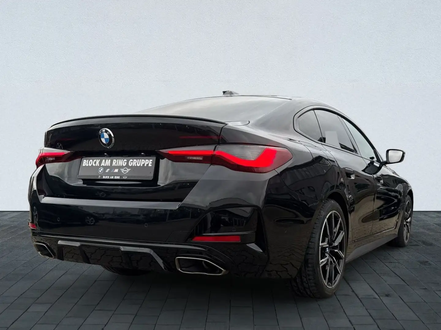 BMW 440 Mi xDr GC LiveProf HUD eSitze 360° DAB 19" LED Negro - 2