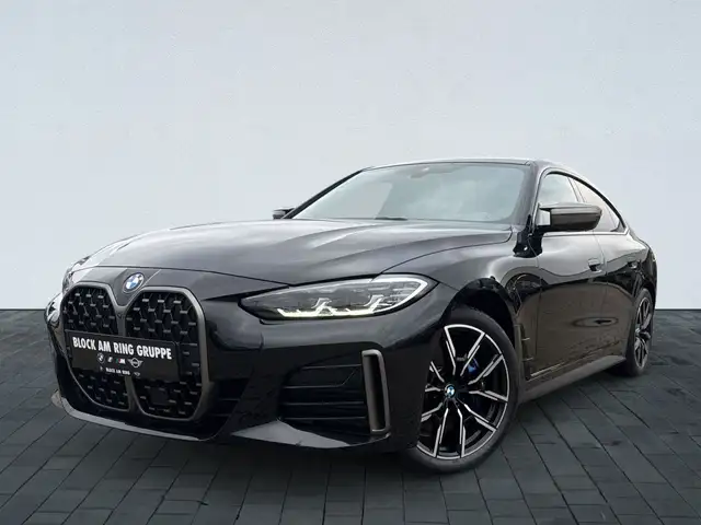 BMW 440 Mi xDr GC LiveProf HUD eSitze 360° DAB 19" LED