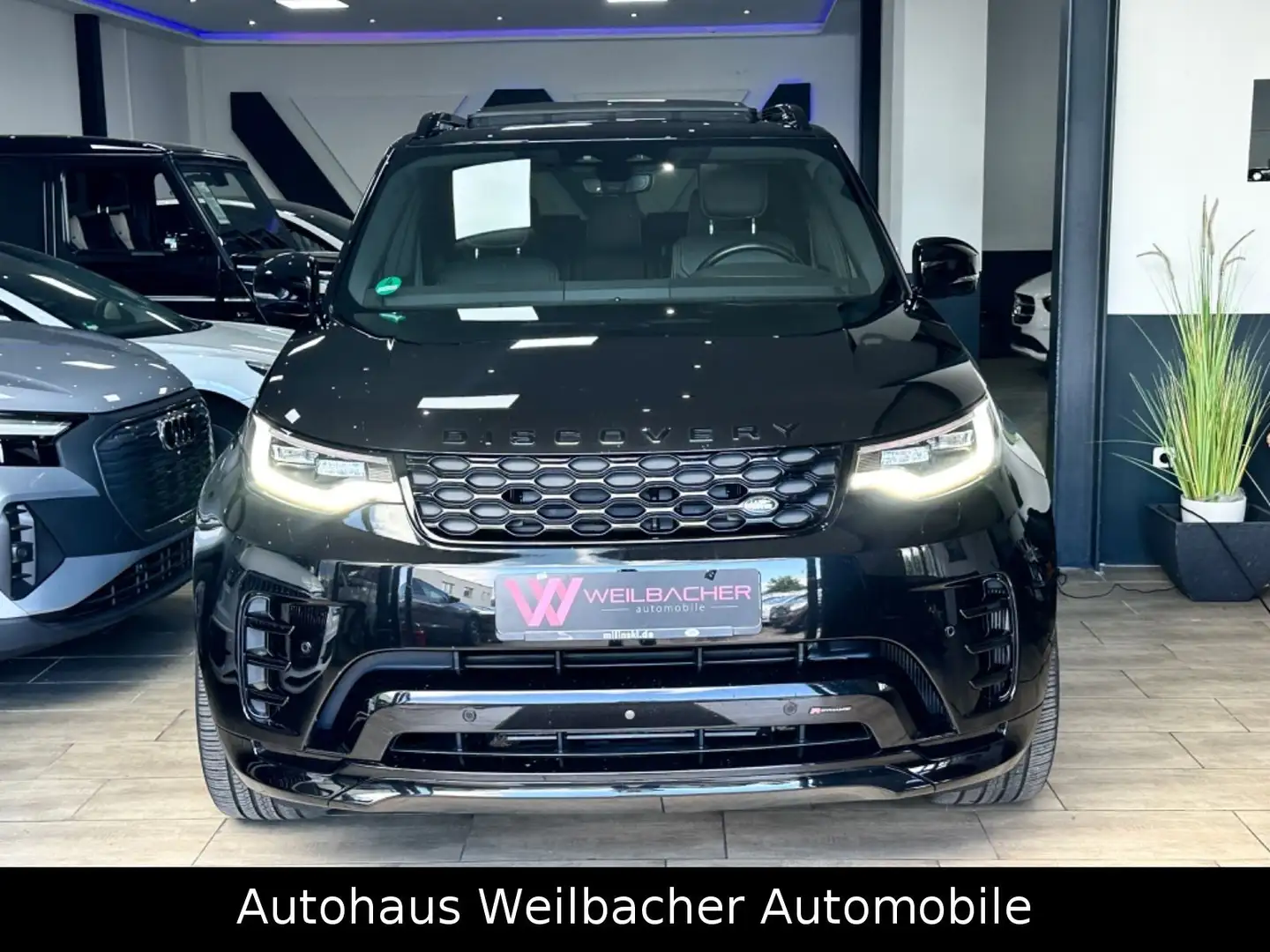 Land Rover Discovery 5 R-Dynamic SE D300 AWD * 7-Sitzer * Negro - 2