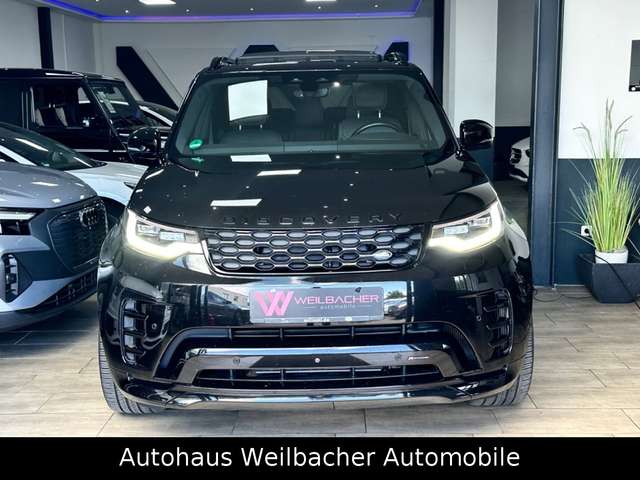 Land Rover Discovery 5 R-Dynamic SE D300 AWD * 7-Sitzer *