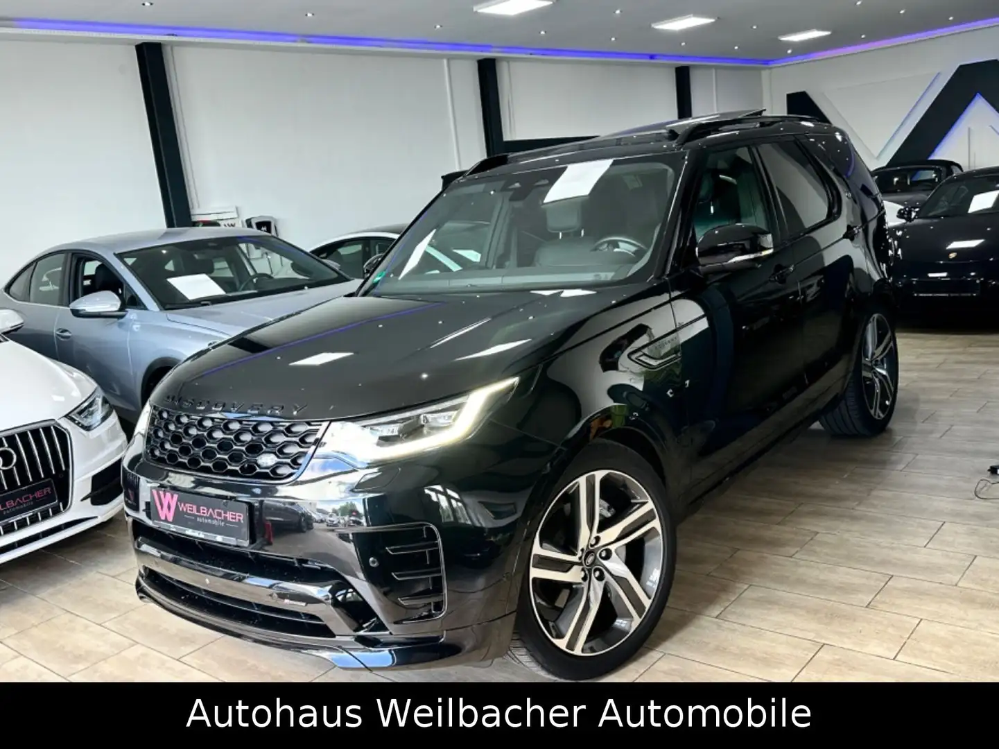 Land Rover Discovery 5 R-Dynamic SE D300 AWD * 7-Sitzer * Negro - 1