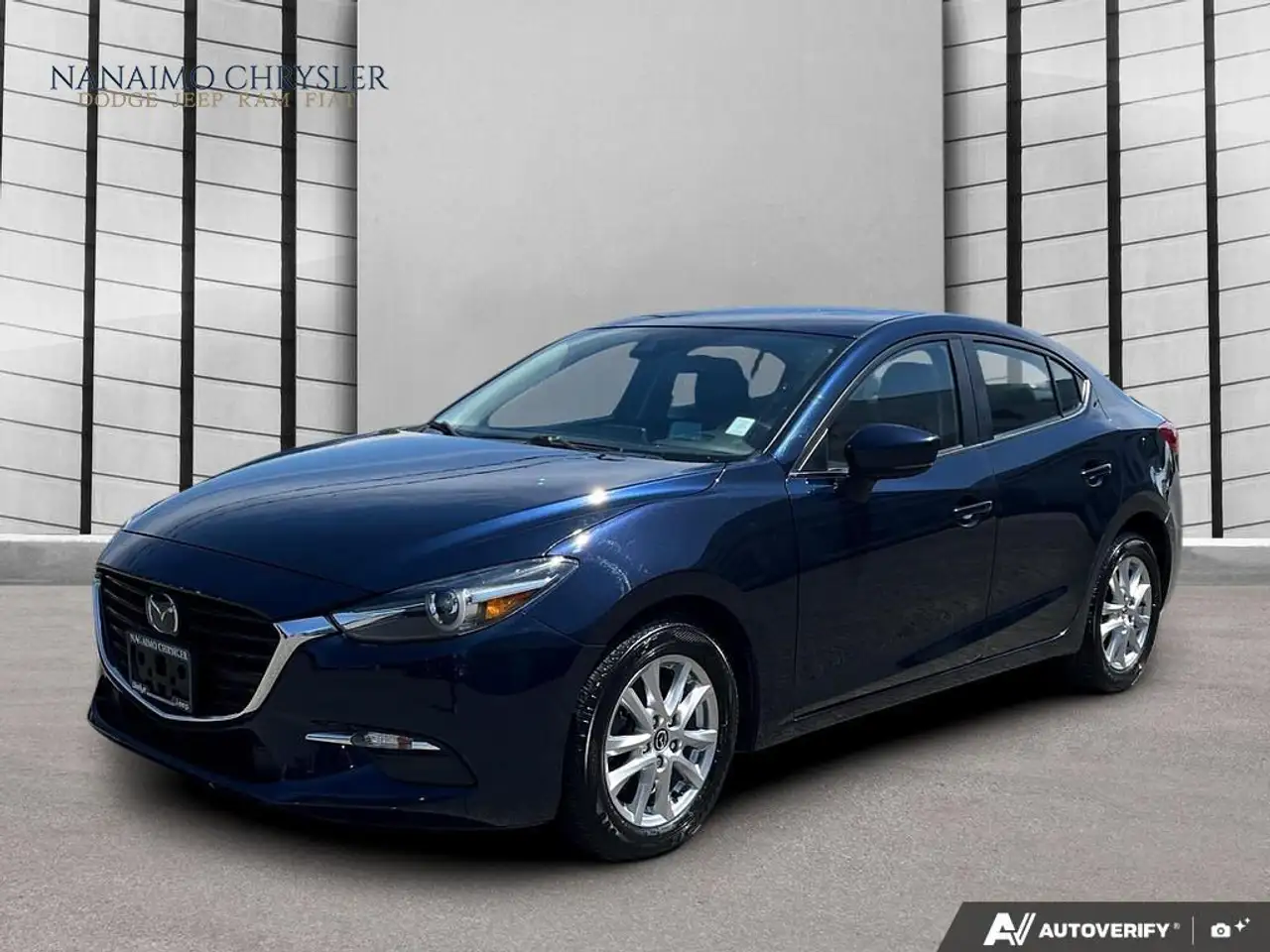 2018 Mazda 3