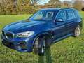 BMW X3 M X3 xDrive20d Aut. M Sport Синий - thumbnail 1
