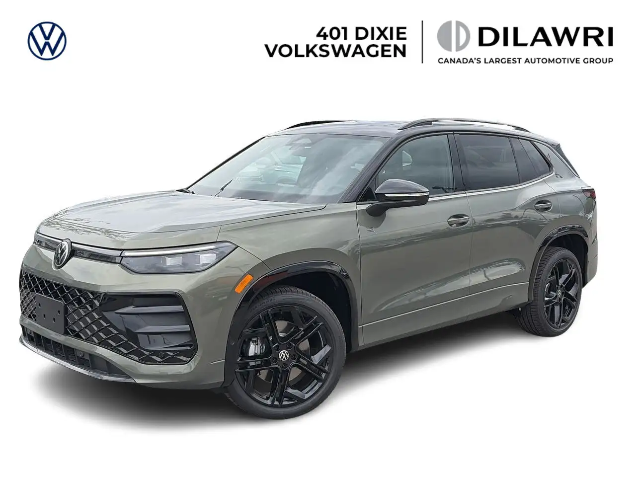 2026 Volkswagen Tiguan