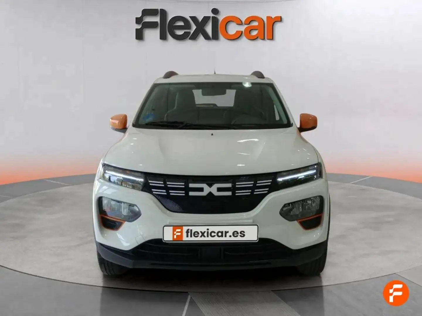 Dacia Spring Electric Business 45 33kW Blanco - 2