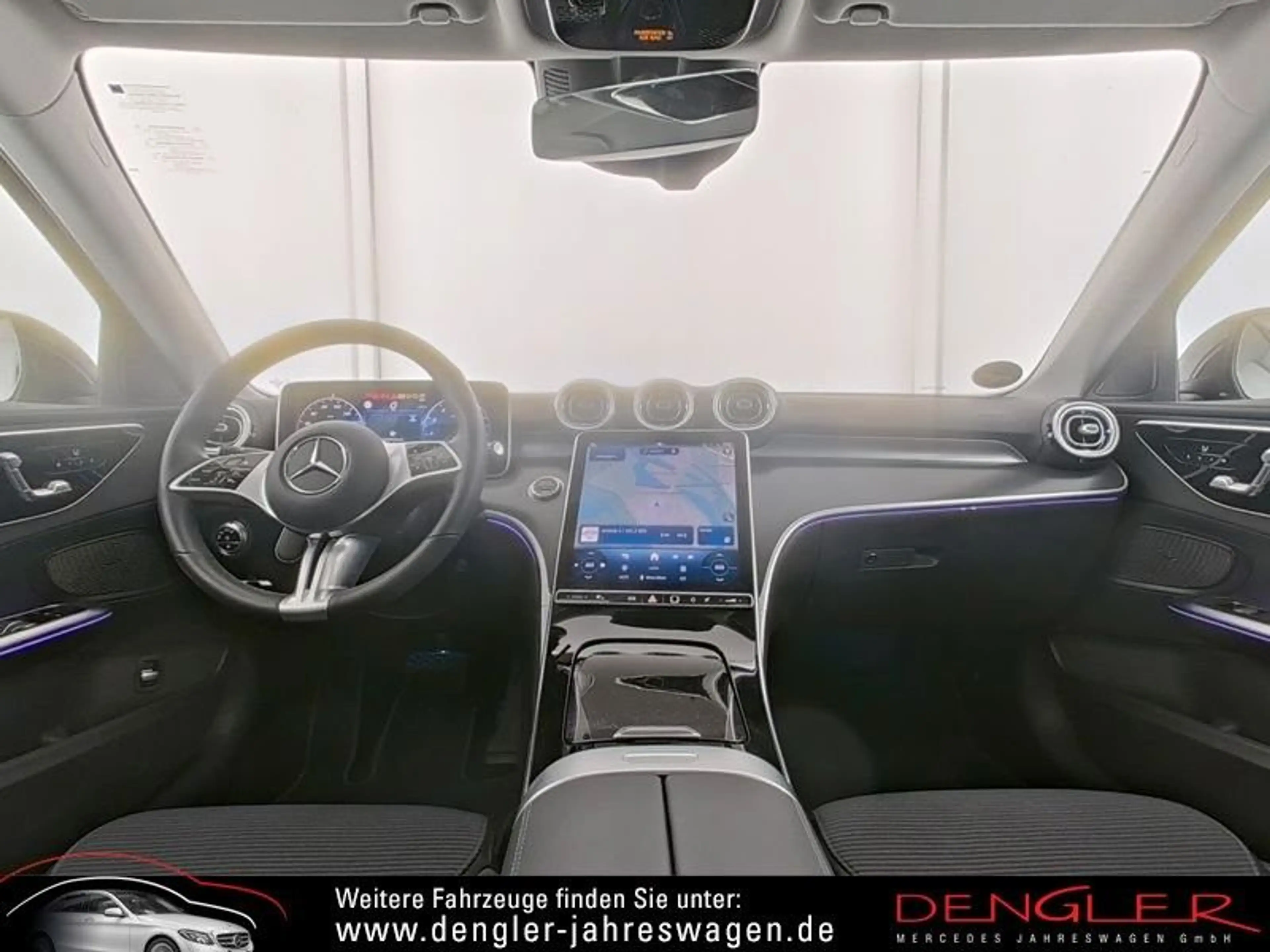 Mercedes-Benz C 180 MEMORY*LED*AMBIENTE AVANTGARDE Advanced + — photo 3