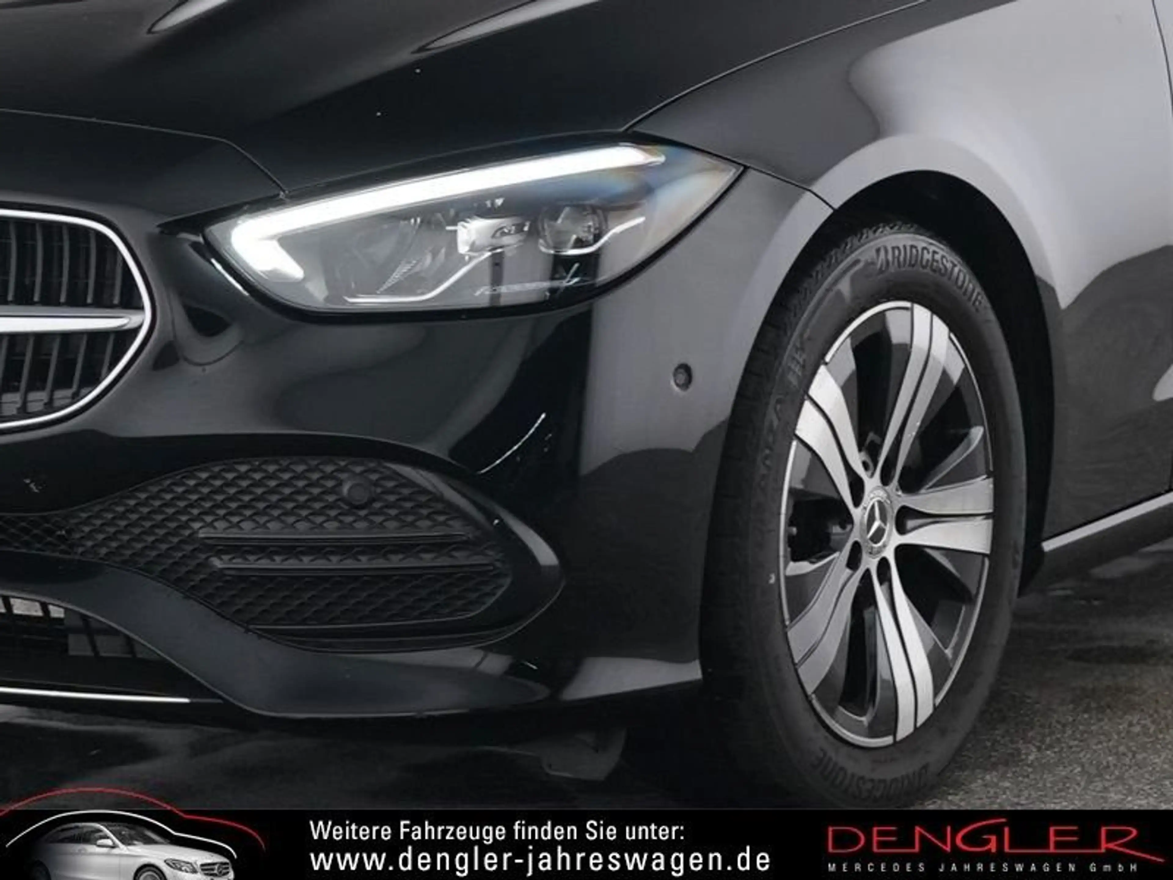 Mercedes-Benz C 180 MEMORY*LED*AMBIENTE AVANTGARDE Advanced + — photo 8