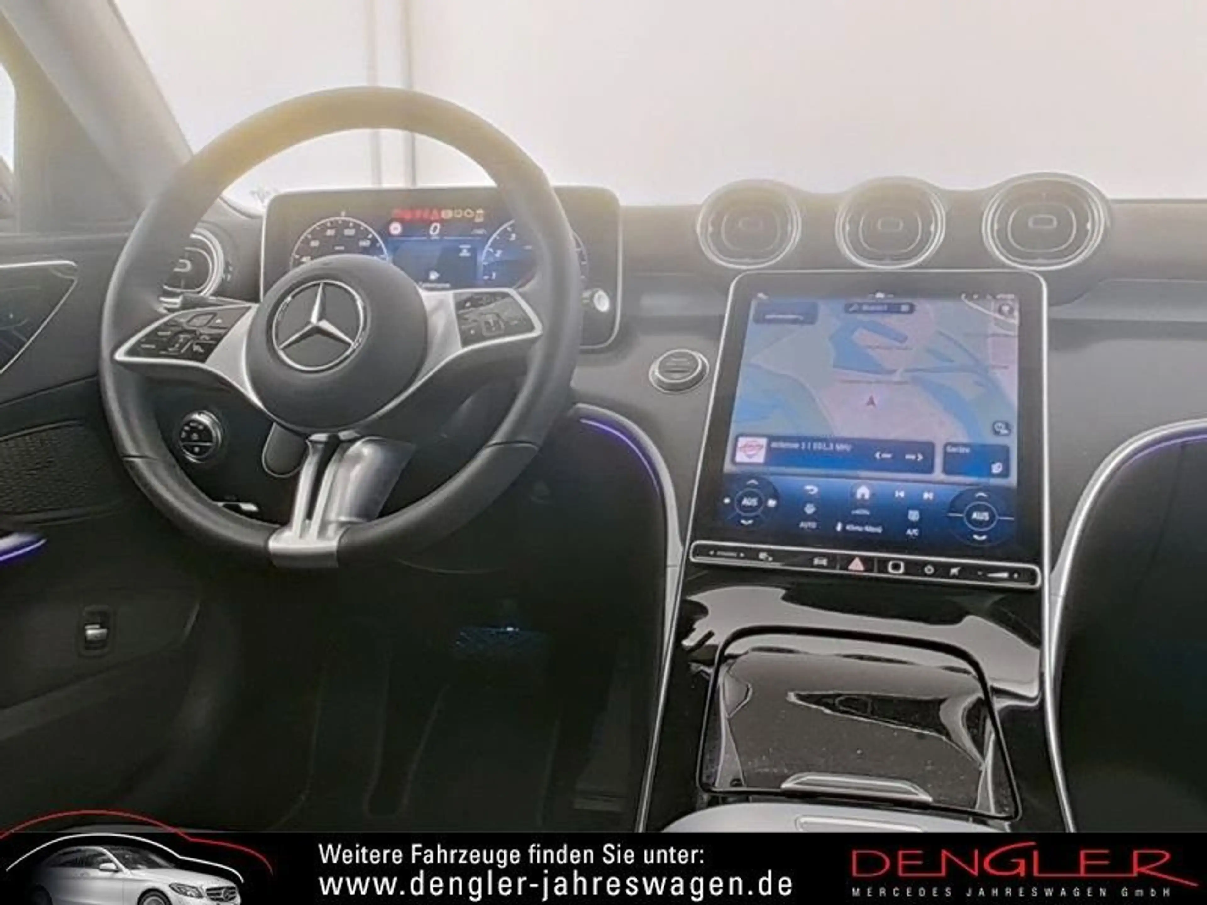 Mercedes-Benz C 180 MEMORY*LED*AMBIENTE AVANTGARDE Advanced + — photo 4