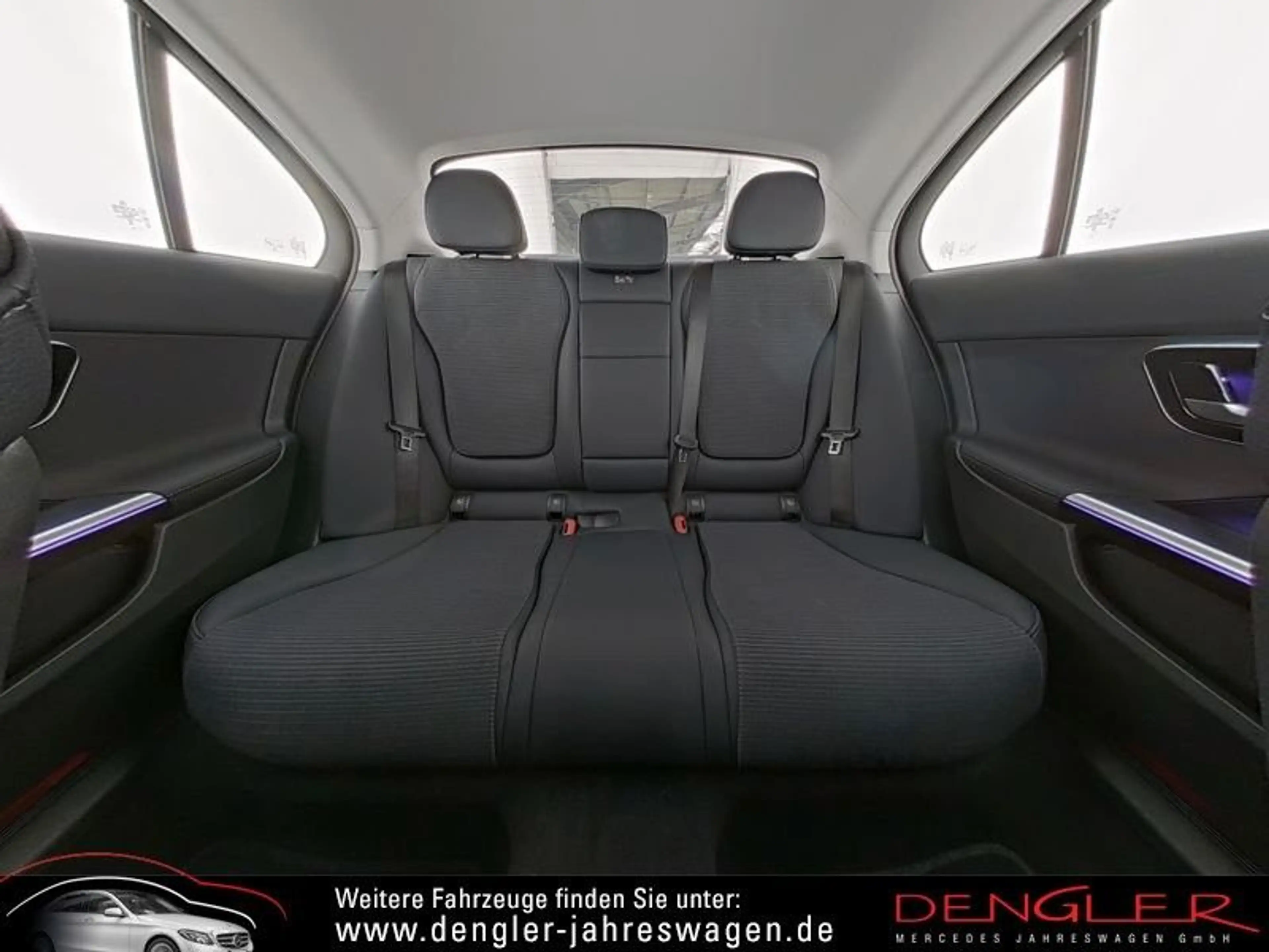 Mercedes-Benz C 180 MEMORY*LED*AMBIENTE AVANTGARDE Advanced + — photo 6