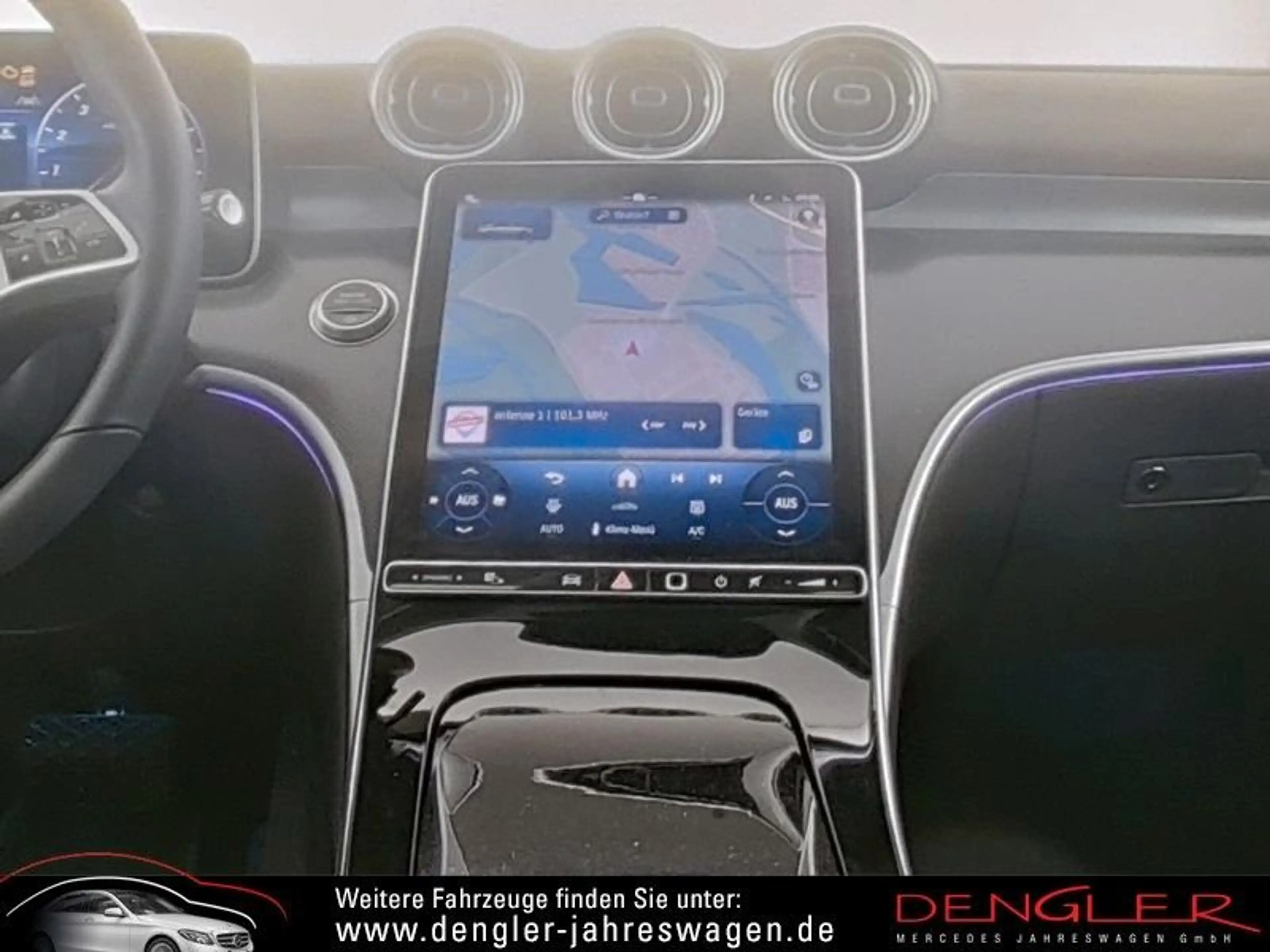 Mercedes-Benz C 180 MEMORY*LED*AMBIENTE AVANTGARDE Advanced + — photo 5
