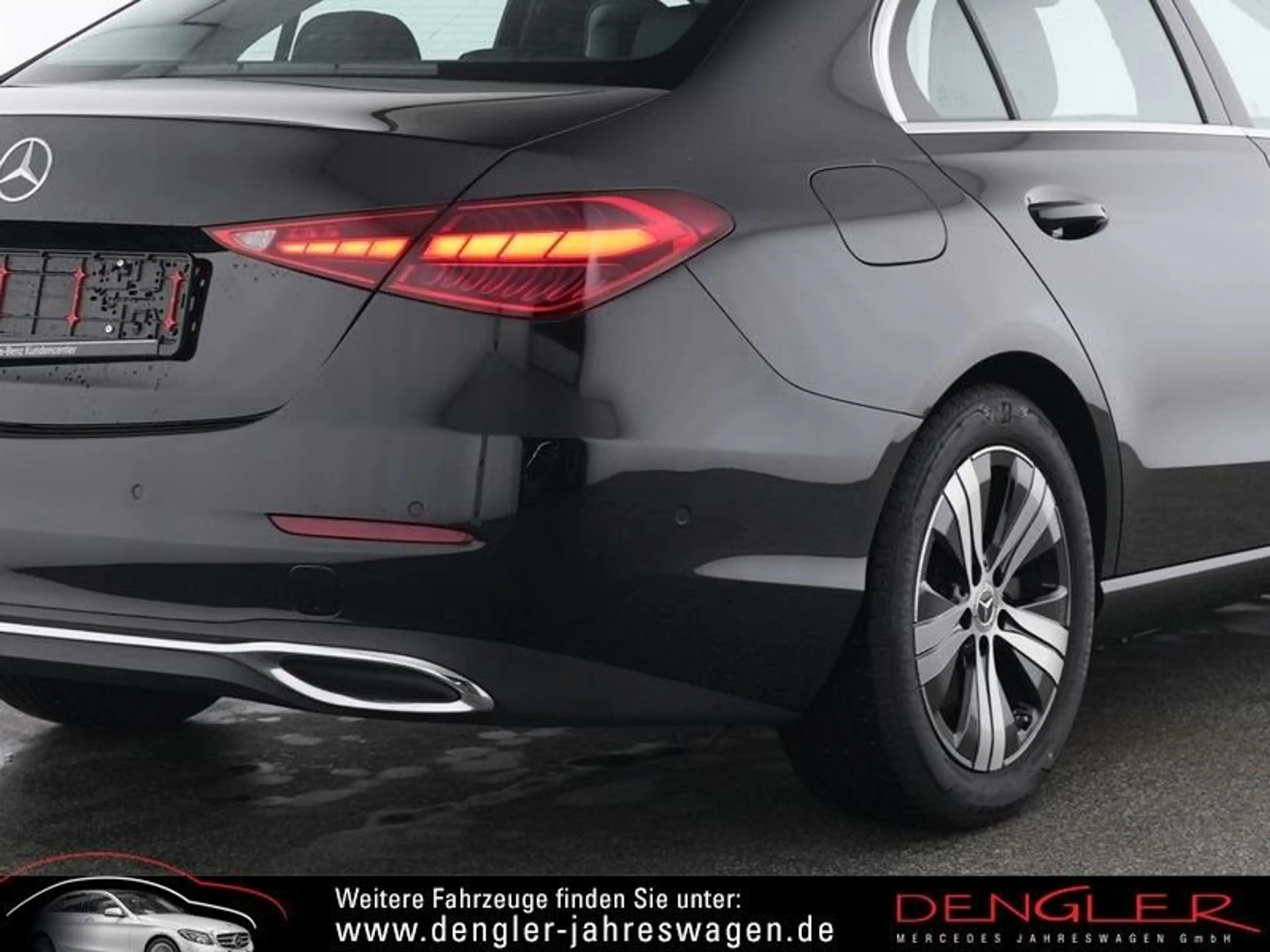 Mercedes-Benz C 180 MEMORY*LED*AMBIENTE AVANTGARDE Advanced + — photo 9