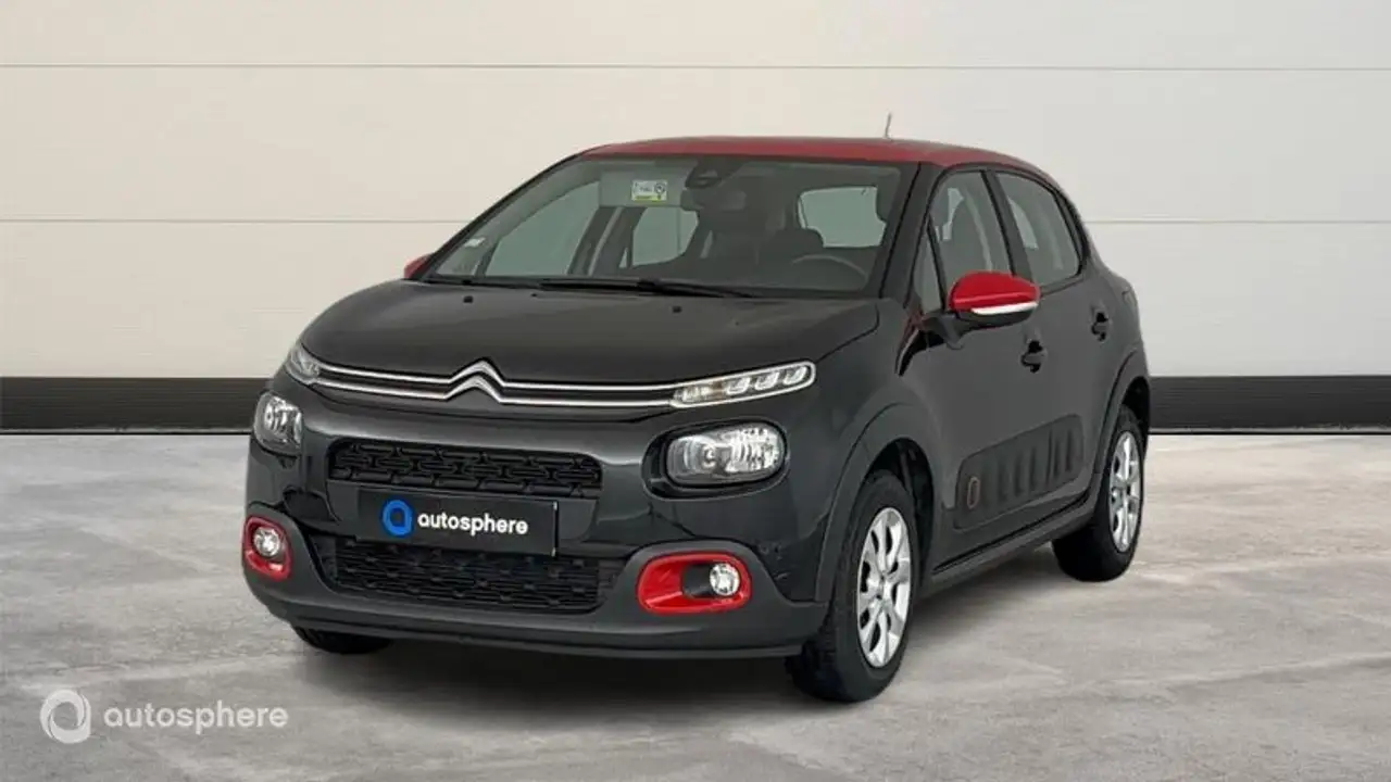 Citroen C3 PureTech 110ch Feel S\\u0026S E6.d
