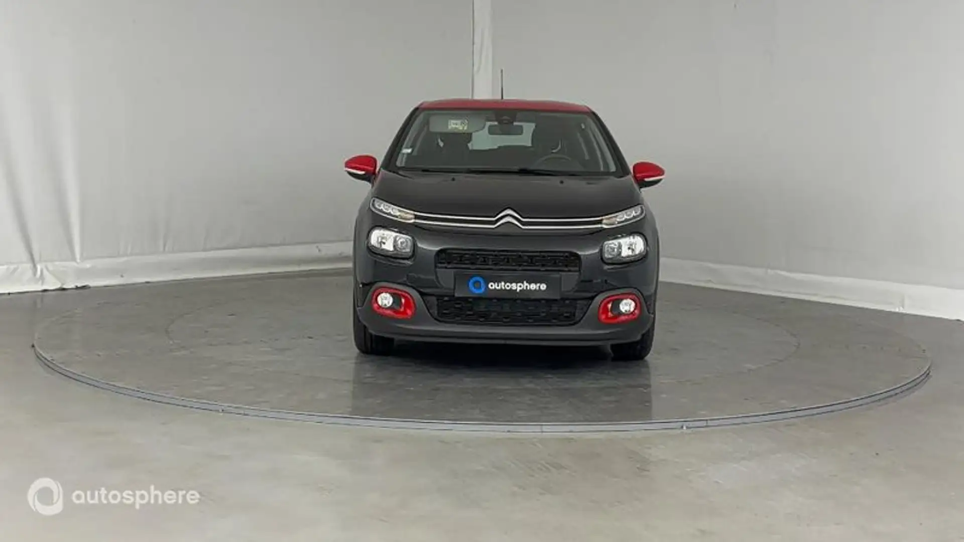Citroen C3 PureTech 110ch Feel S\u0026S E6.d - 2