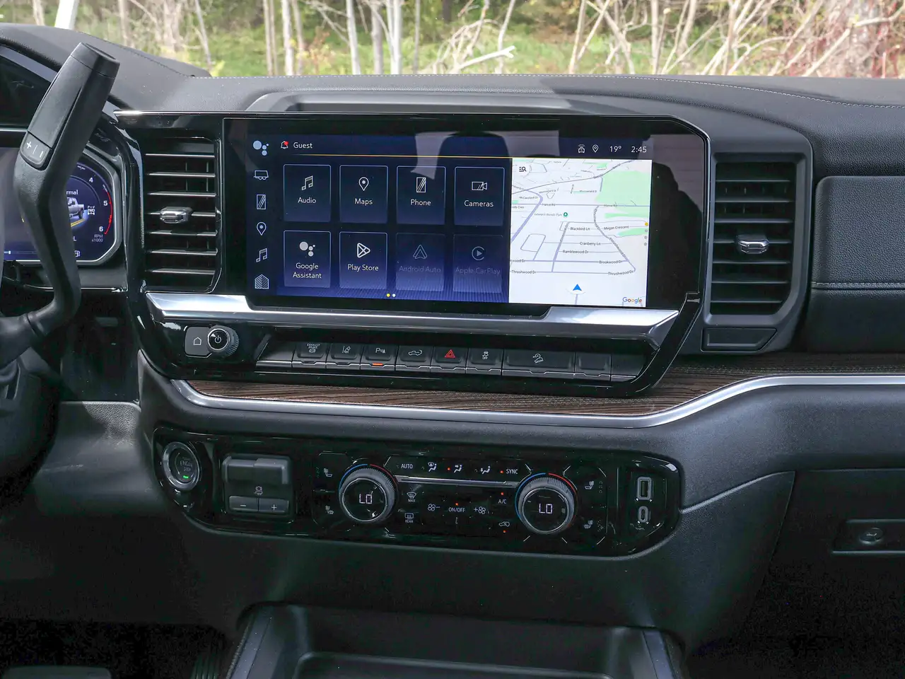 Chevrolet Silverado 2500 снимка Chevrolet Silverado 2500