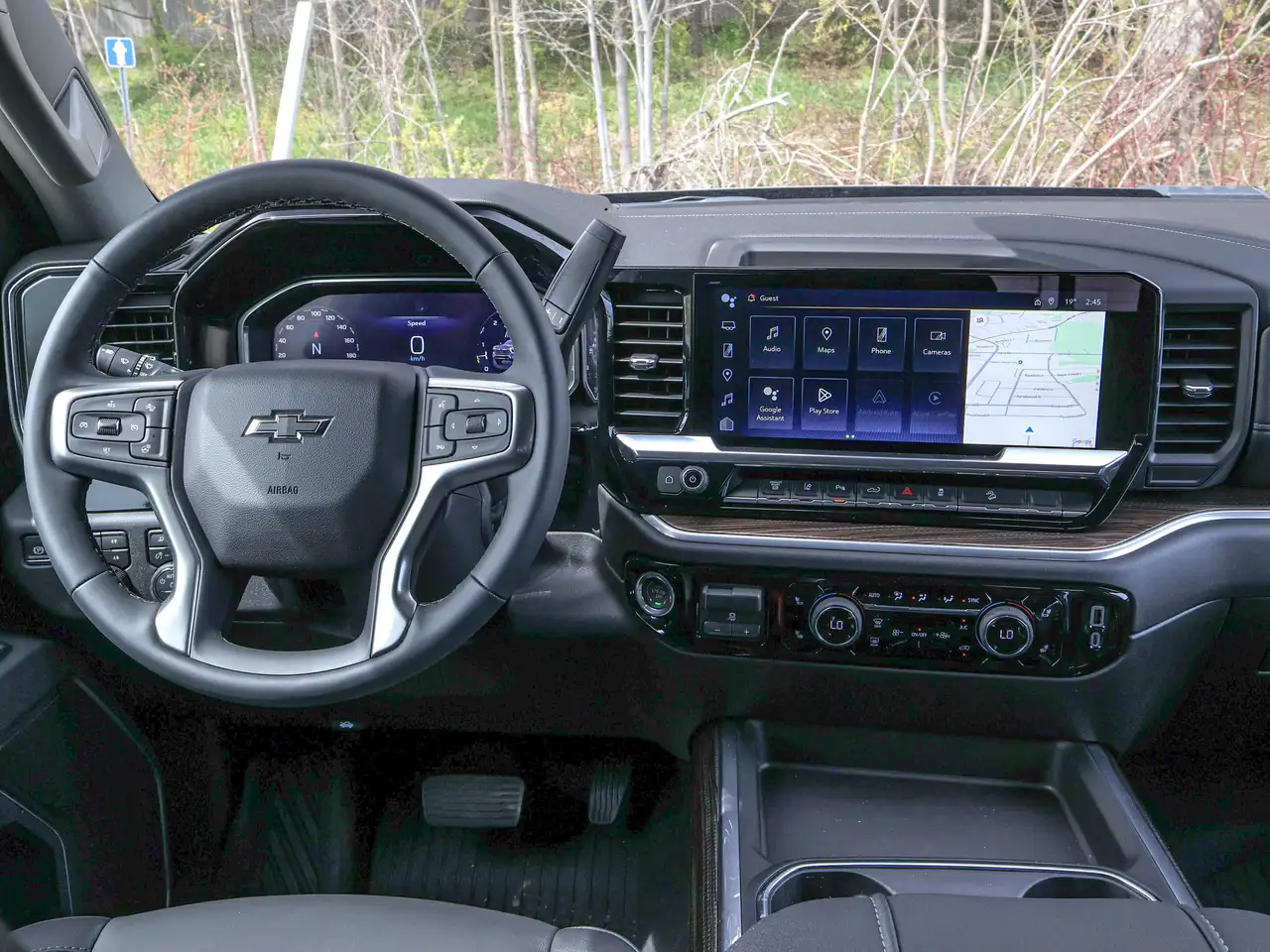 Chevrolet Silverado 2500 снимка Chevrolet Silverado 2500