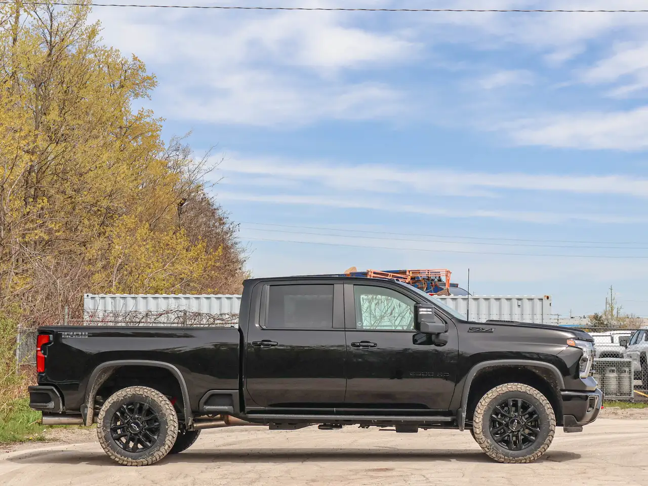 Chevrolet Silverado 2500 снимка Chevrolet Silverado 2500
