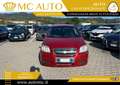 Chevrolet Aveo 1.2 5 porte berlina Rosso - thumbnail 2