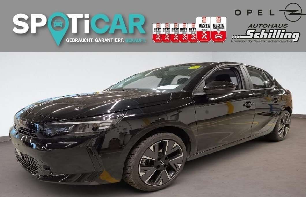 Opel Corsa-e