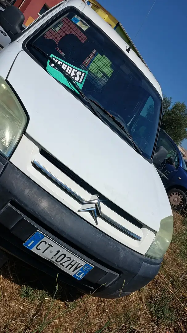 Citroen Berlingo - 1
