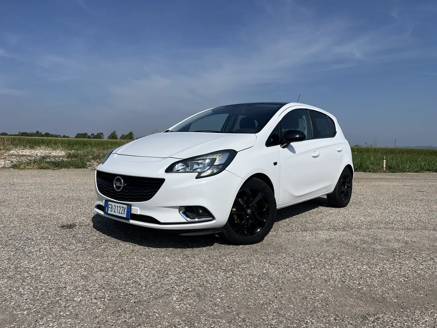 Opel Corsa 5p 1.4 b-Color Gpl 90cv - 1