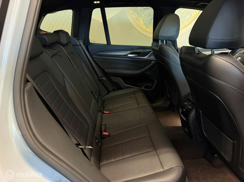 BMW X3 xDrive30e M Sport Brooklyn grey Panorama/Keyless/T — photo 4