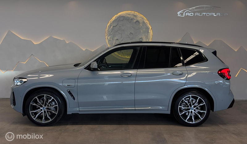 BMW X3 xDrive30e M Sport Brooklyn grey Panorama/Keyless/T — photo 8