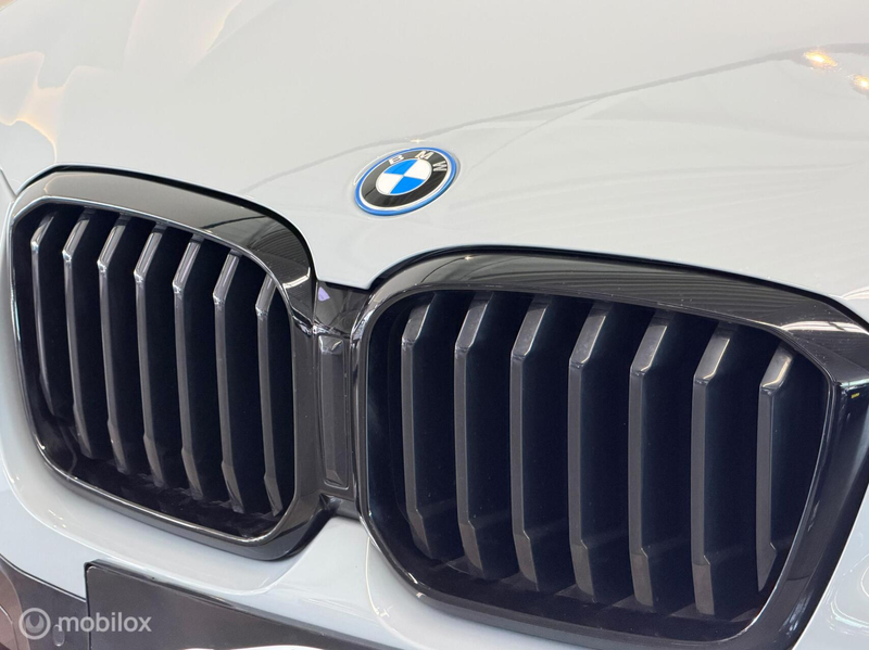 BMW X3 xDrive30e M Sport Brooklyn grey Panorama/Keyless/T — photo 12