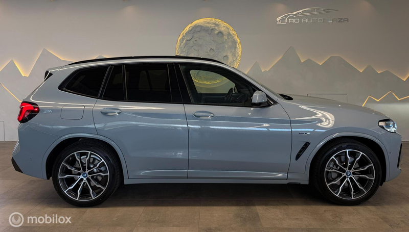 BMW X3 xDrive30e M Sport Brooklyn grey Panorama/Keyless/T — photo 9