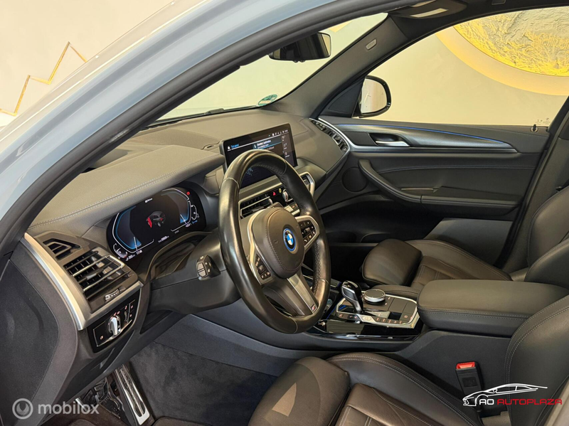 BMW X3 xDrive30e M Sport Brooklyn grey Panorama/Keyless/T — photo 3