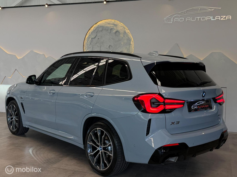 BMW X3 xDrive30e M Sport Brooklyn grey Panorama/Keyless/T — photo 7