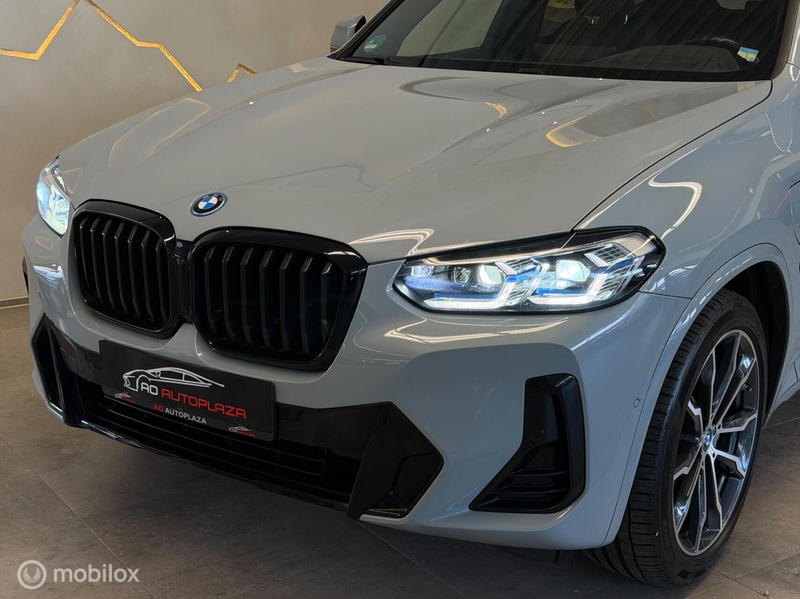 BMW X3 xDrive30e M Sport Brooklyn grey Panorama/Keyless/T — photo 11
