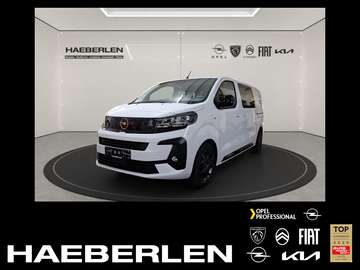 Flexkabine 2.0 *2xSchiebetür*SHZ*Kamera*