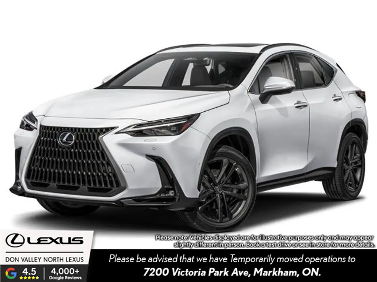 2026 Lexus NX