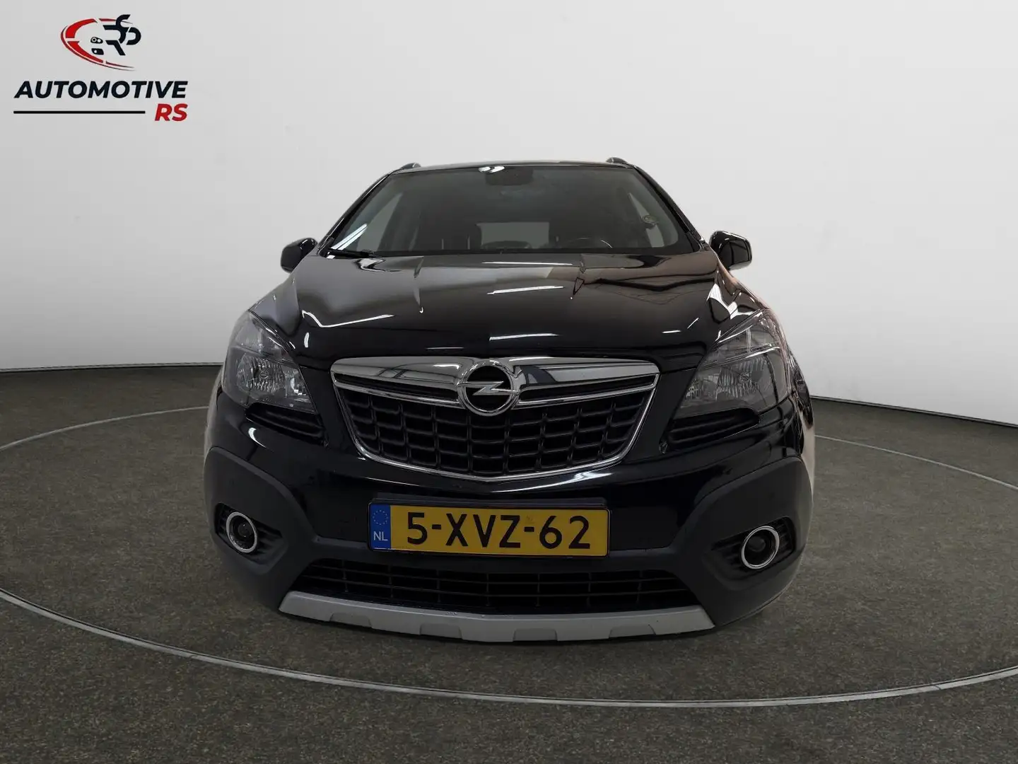 Opel Mokka 1.4 T Edition AUT | Navi | Camera | Cruise | LMV 1 Zwart - 2