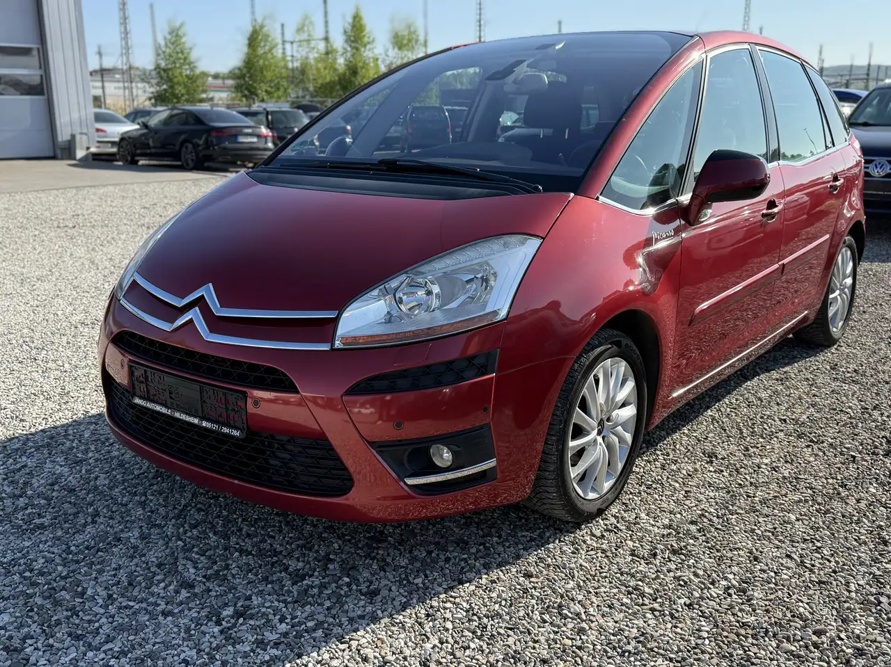 Citroen C4 Picasso