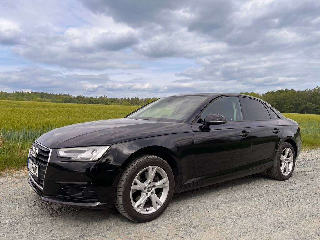 Second hand Audi A4 2.0