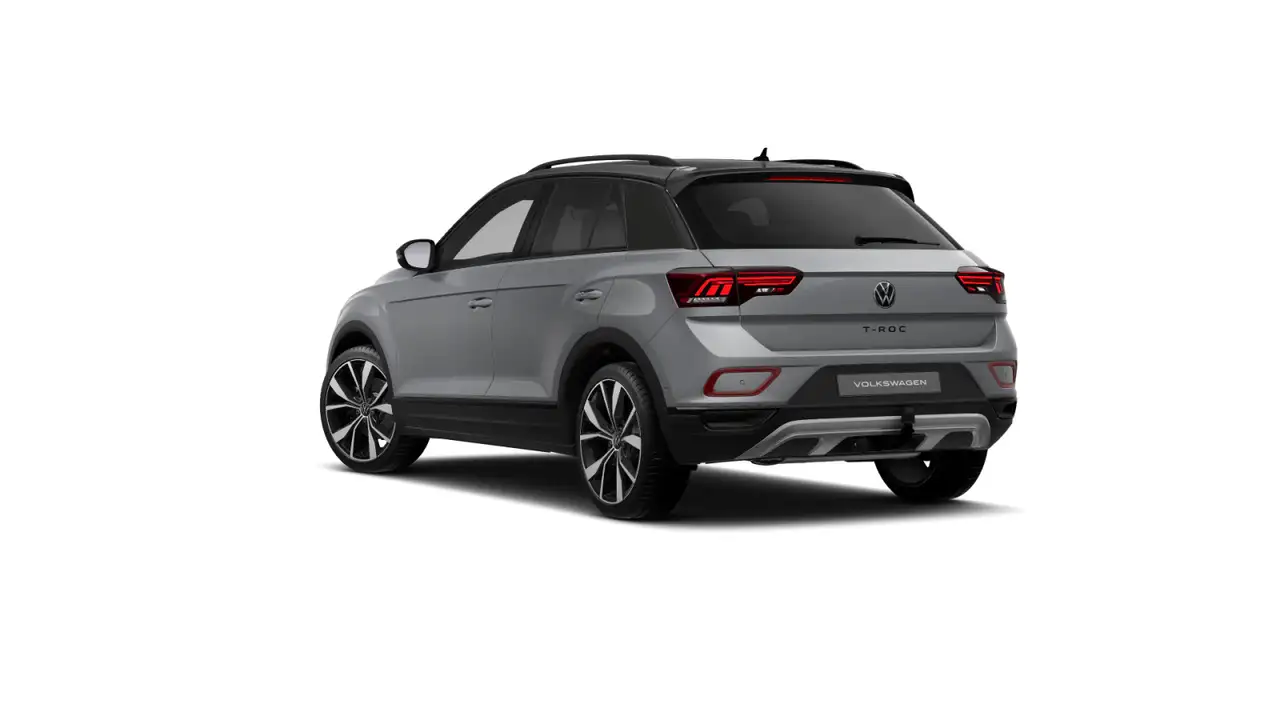 Volkswagen T-Roc 2.0 TDI DSG STYLE LM19 AHK IQ.DRIVE KAMERA, миниатюра 5
